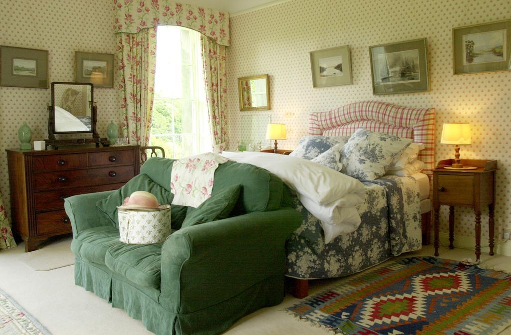 Ballyduff House Thomastown  Szoba fotó