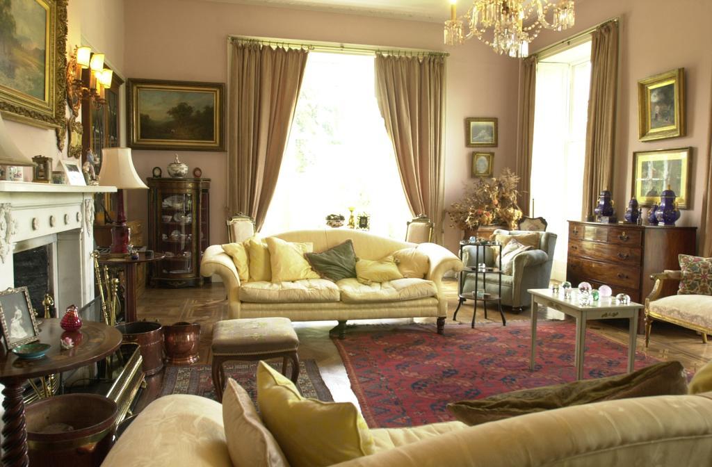 Ballyduff House Thomastown  Kültér fotó